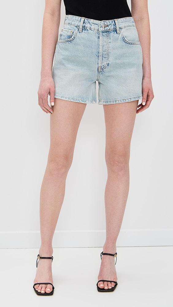 ANINE BING Dalton Shorts | Shopbop Product Image