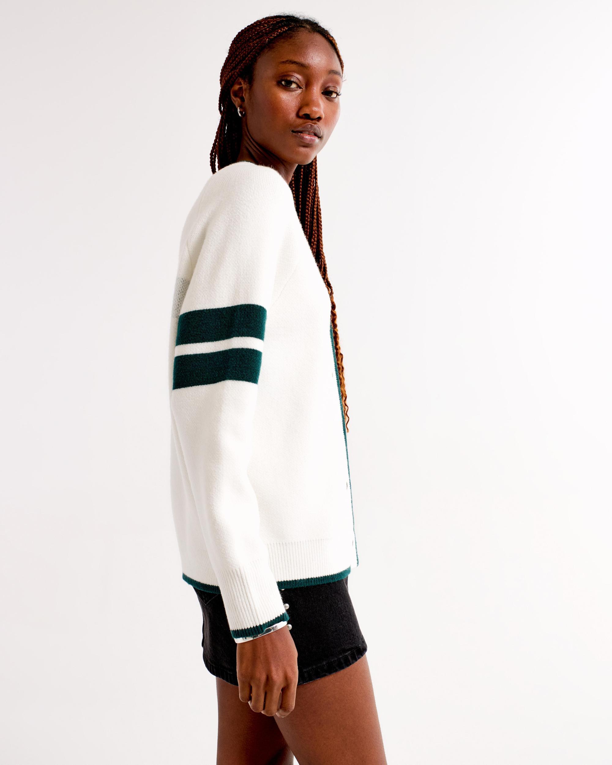 Pittsburgh Steelers LuxeLoft Cardigan Product Image