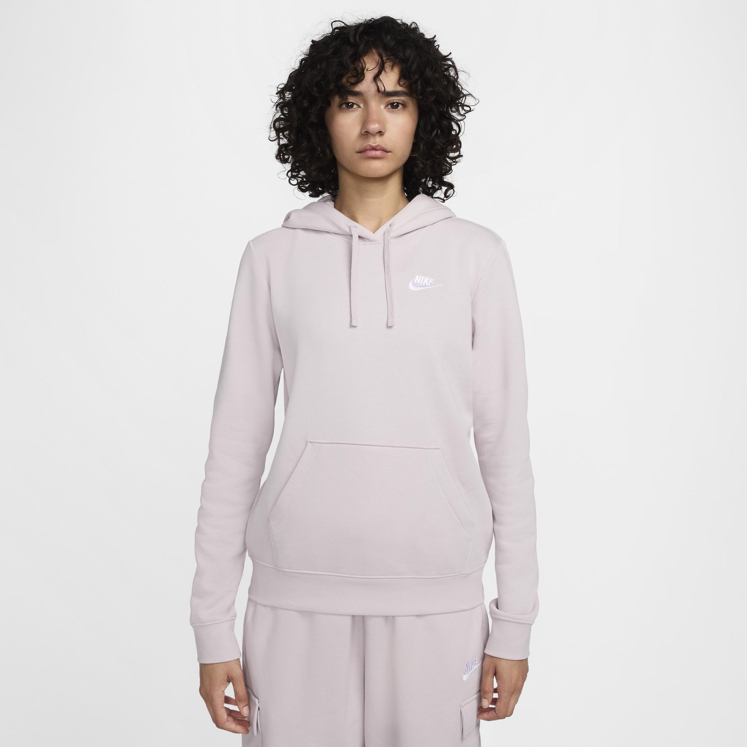 Nike Sportswear Club Fleece Women's Pullover Hoodie Product Image