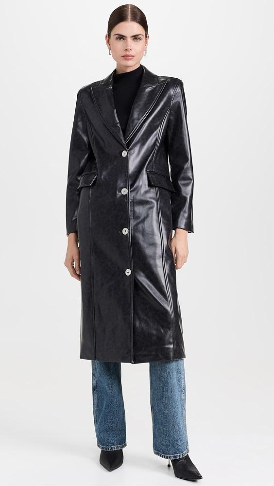 Apparis Lauren Overcoat | Shopbop Product Image