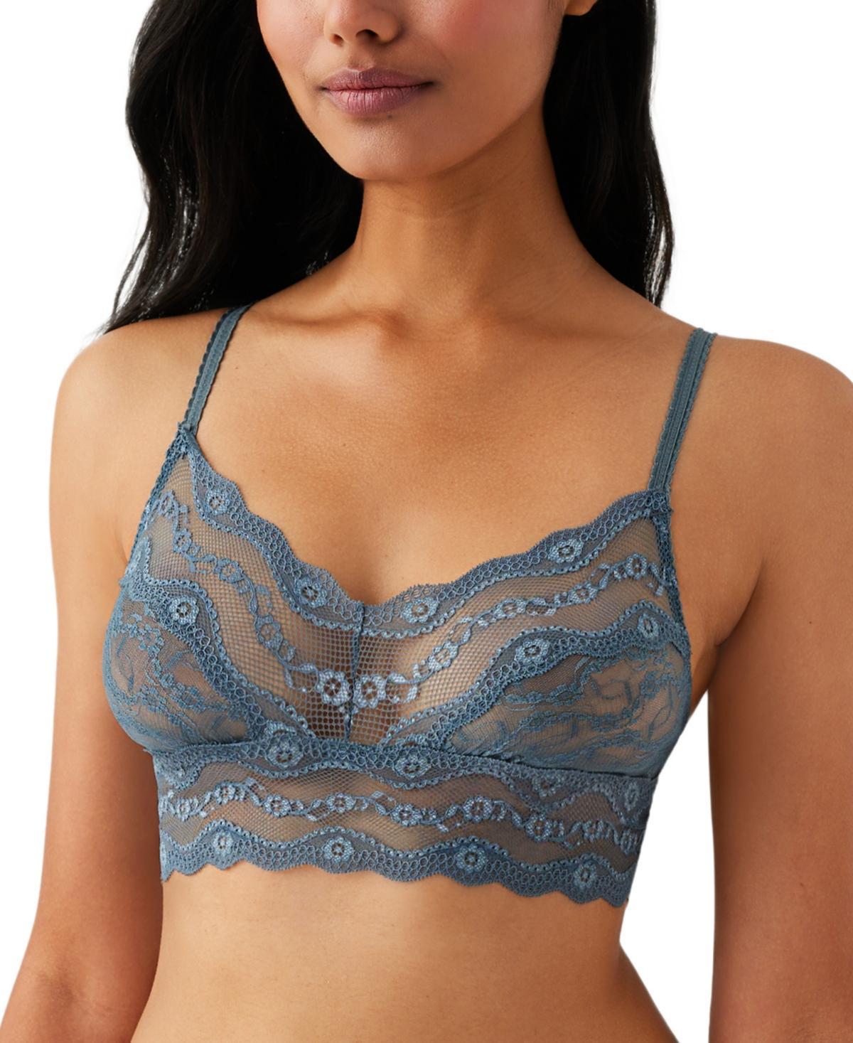 b. temptd by Wacoal Lace Kiss Bralette Product Image