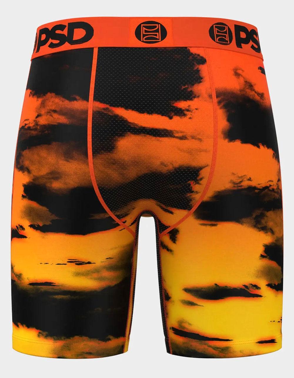PSD Warface Blaze Mens Boxer Briefs Product Image