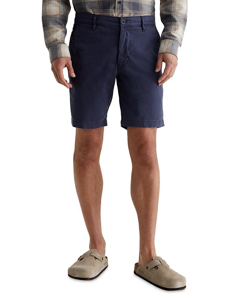 Ag Wanderer 8.5 Stretch Cotton Shorts Product Image