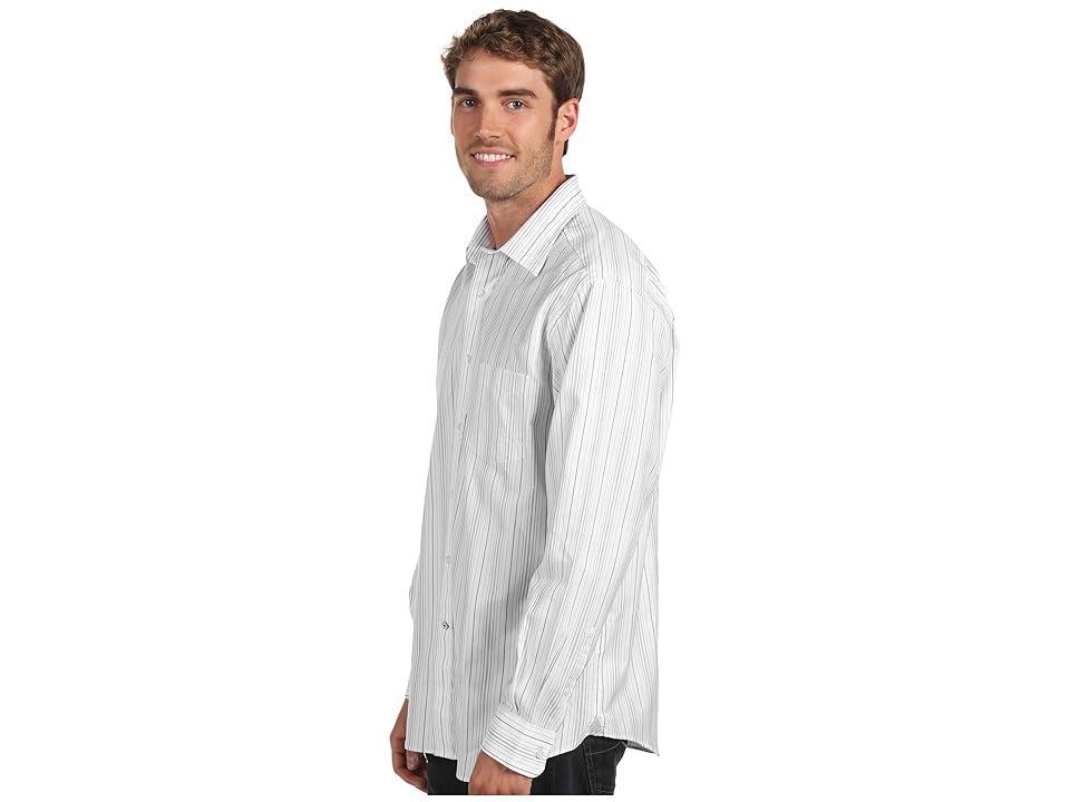 Nautica Big & Tall Big Tall J-Class 1/4 Zip Fleece (Coastal Heather) Men's Clothing Product Image