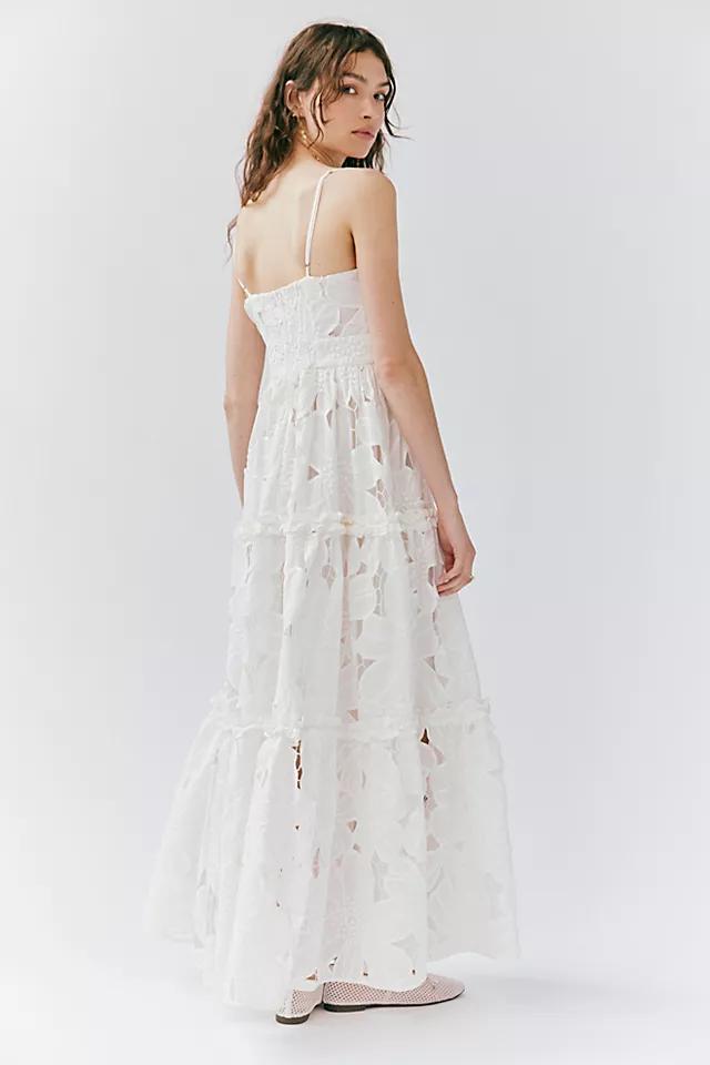 BTB Molly Floral Maxi Dress Product Image