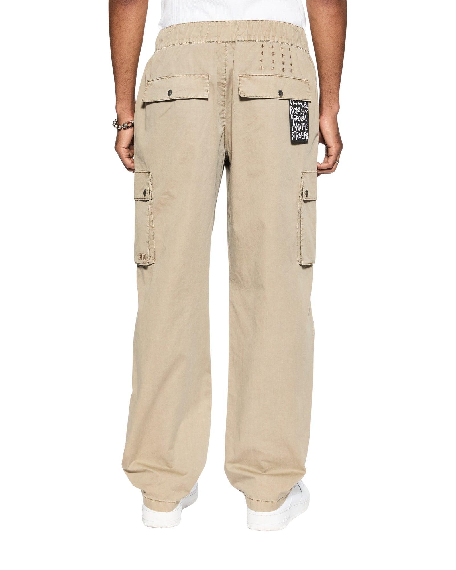 KRUSH CARGO PANT FOG Male Product Image