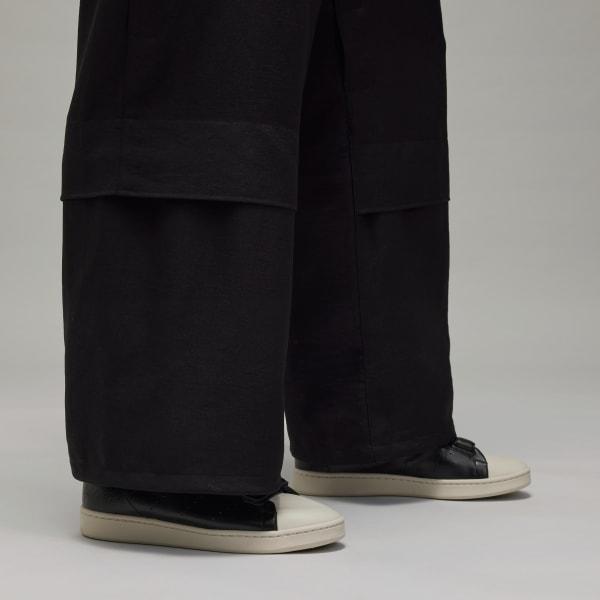 adidas Y-3 Sport Uniform Pants Clear Grey XS Mens Product Image