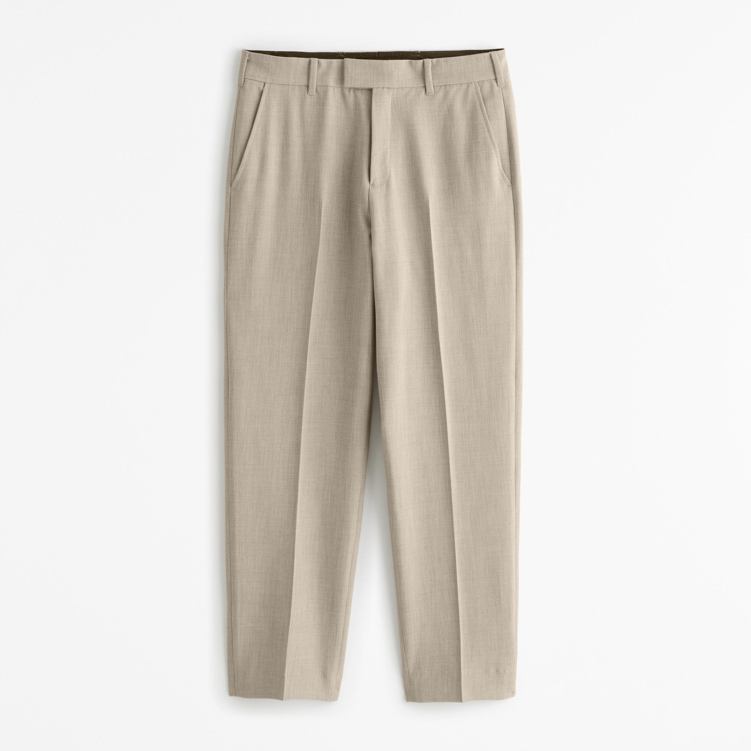 The A&F Collins Tailored Suit Pant Product Image
