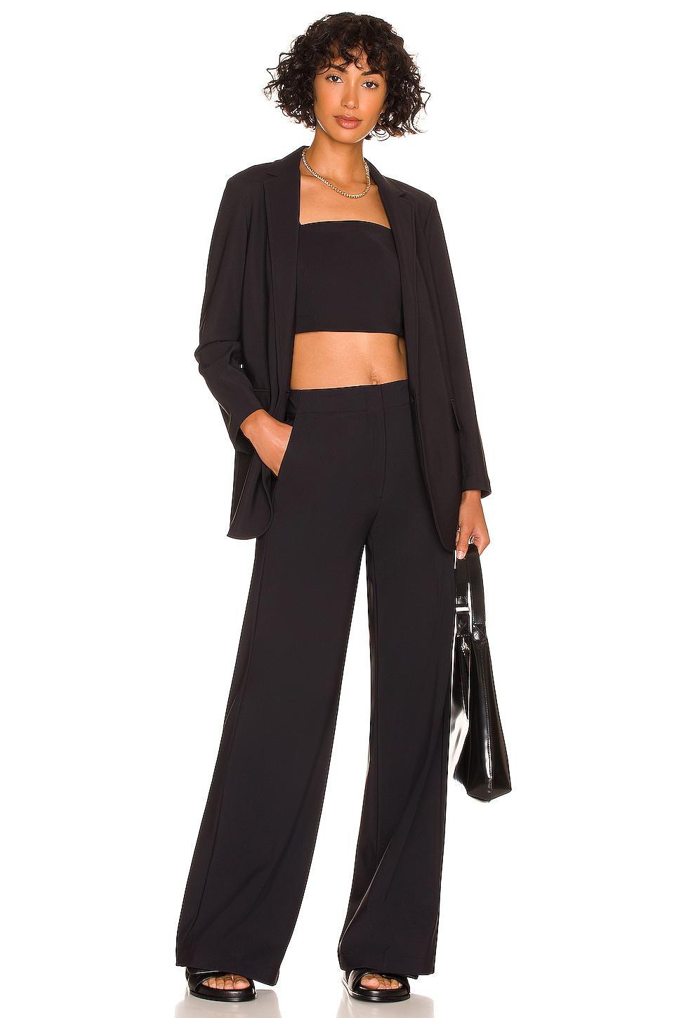 Womens Terena Wide-Leg Pants Product Image