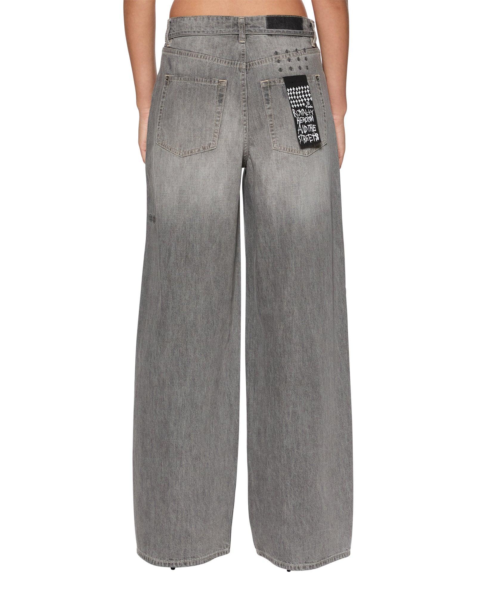 BAGGY JEAN ASH Female Product Image