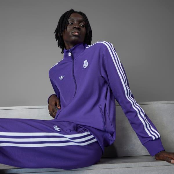Real Madrid Terrace Icons Track Top Product Image