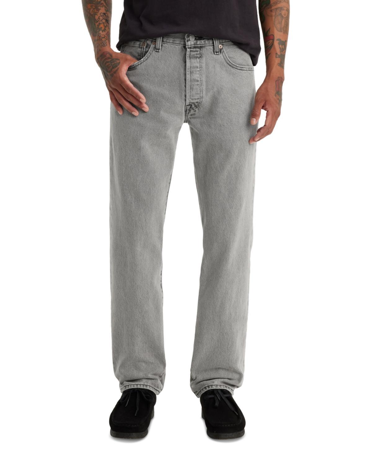 Men's Levi's® 501™ Original Fit Jeans, Size: 40X30, One Last Time Product Image
