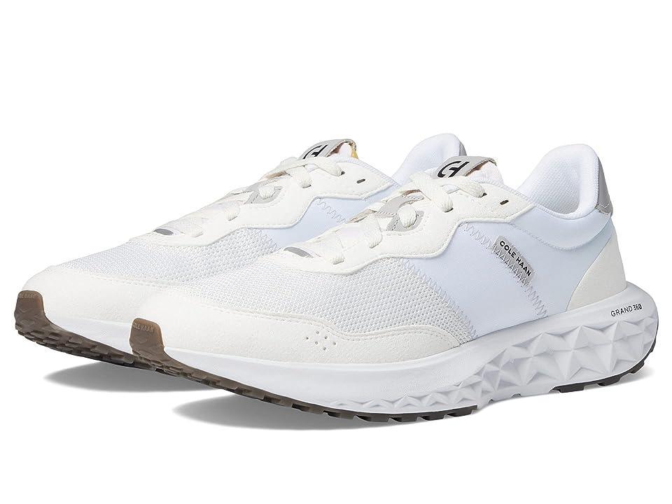 Cole Haan Zerogrand All Day Runner (Optic /Harbor Mist/Optic ) Women's Shoes Product Image