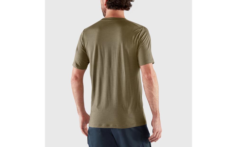 Abisko Wool SS M Product Image