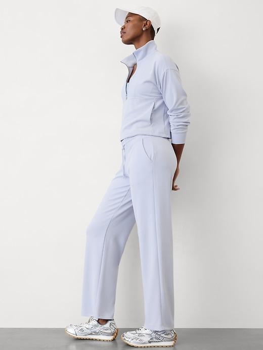 Seasoft Rib 1/4 Zip Popover Product Image