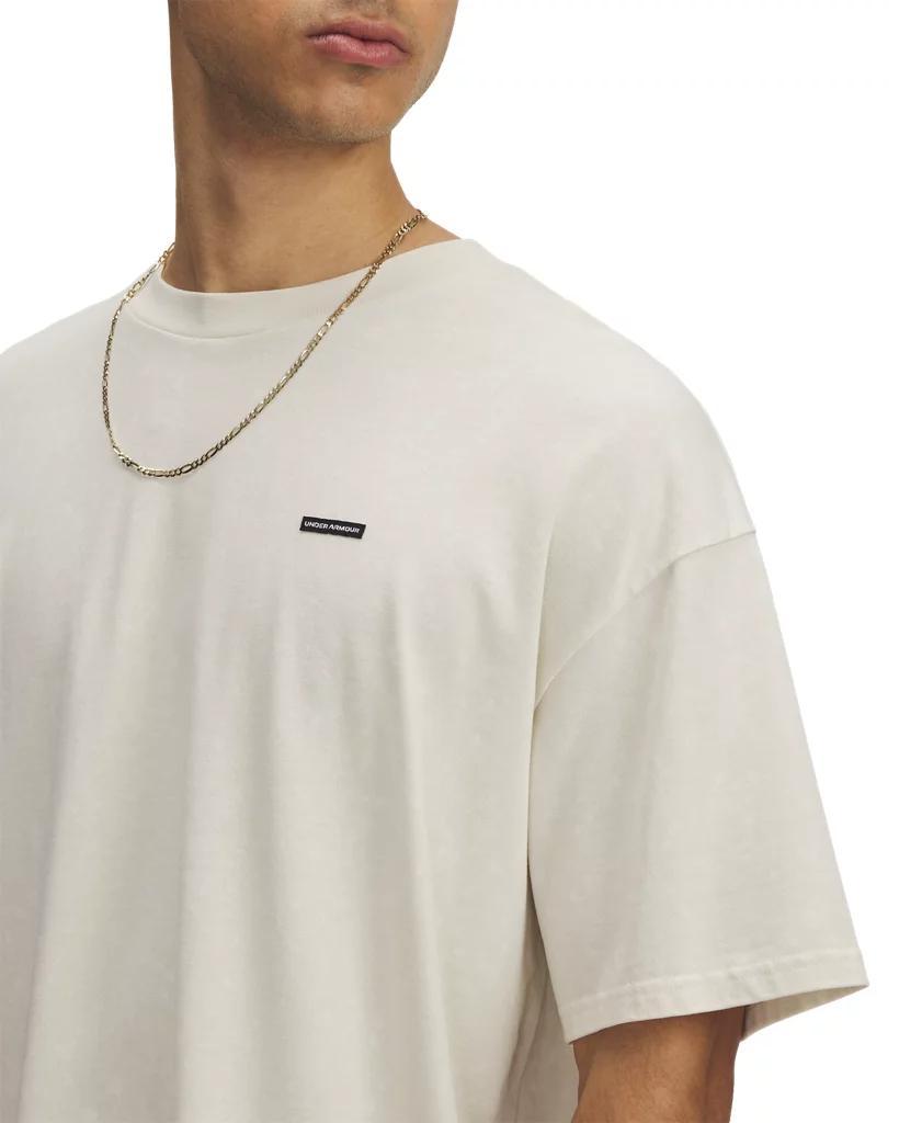 UA Heavyweight Logo Wash Product Image