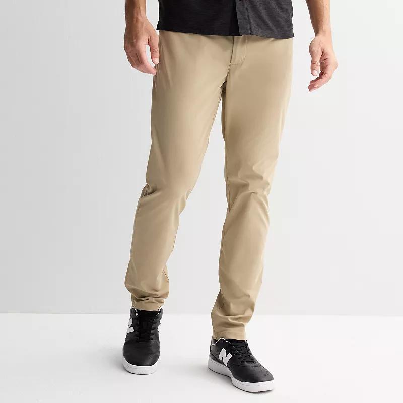 Men's FLX Premium 5-Pocket Pants, Size: 30X30, Woodbridge Product Image