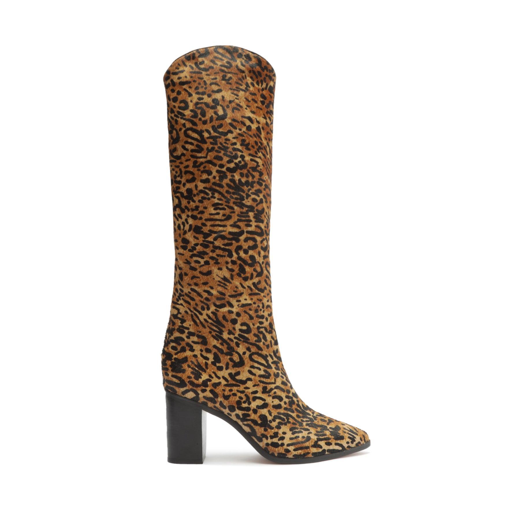 Maryana Leather Boot Female Product Image