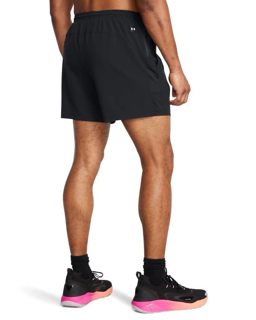 Project Rock Ultimate Mens 5 Training Shorts Product Image