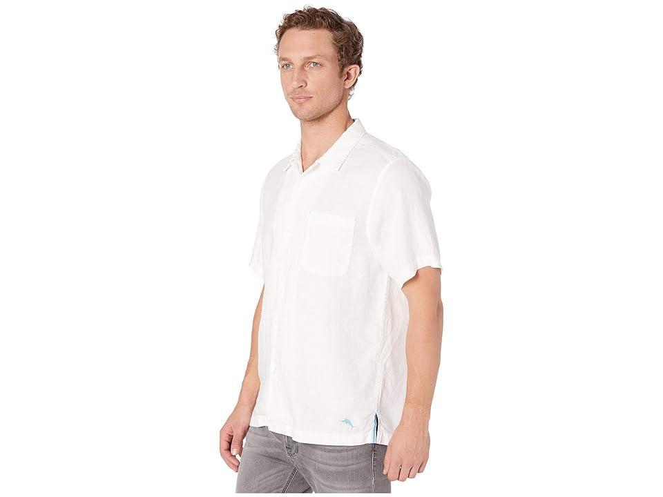 Tommy Bahama Sea Glass Camp Shirt Men's Clothing Product Image