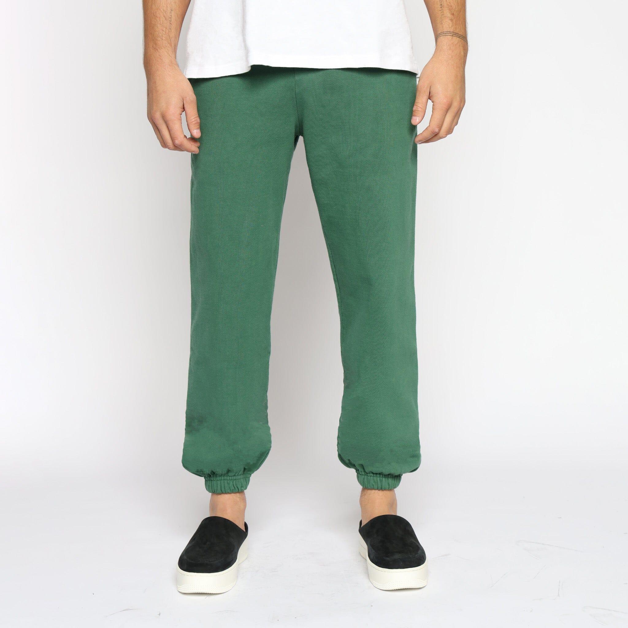 PUMA Power Men's Colorblock Pants in Grey Skies Product Image