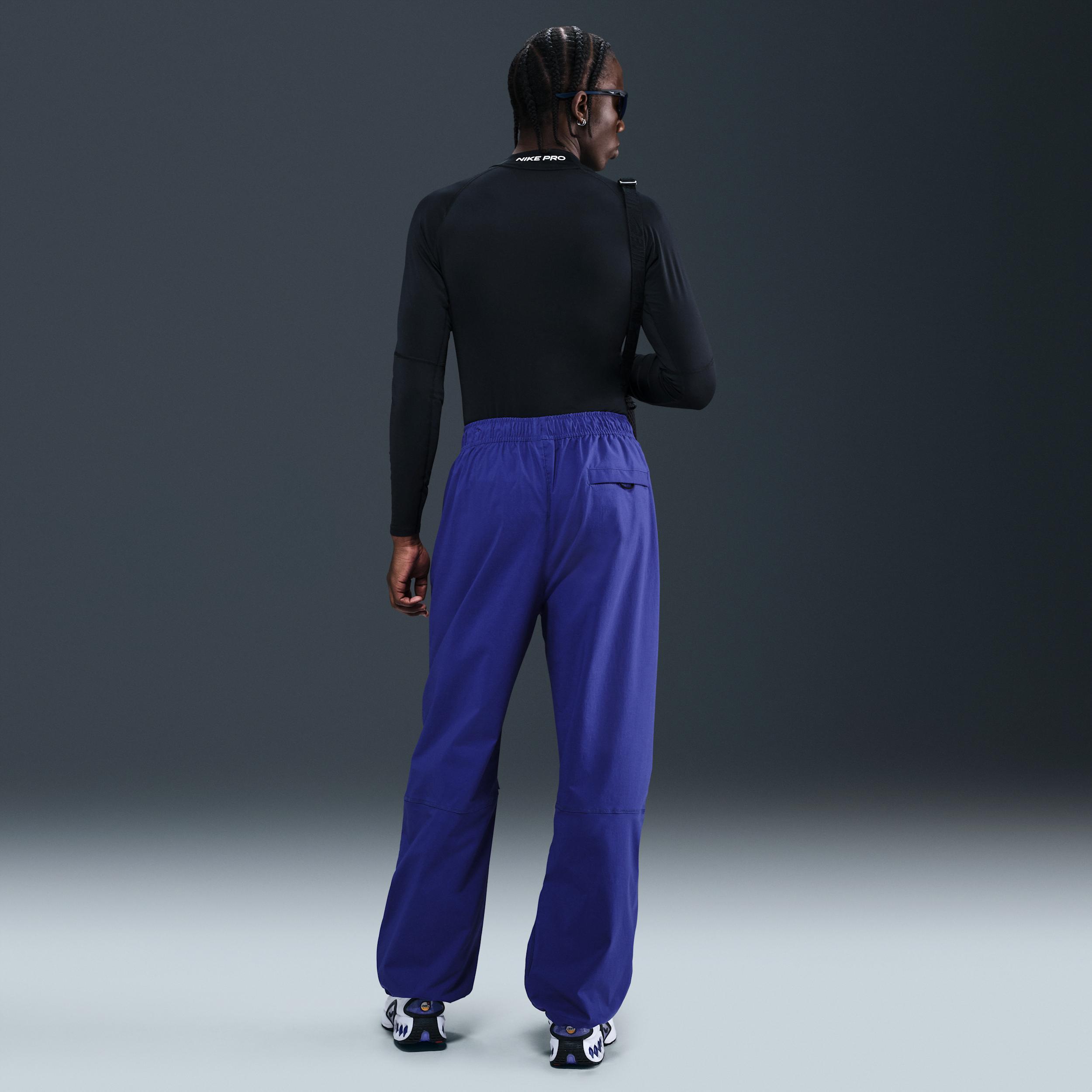 Nike Men's Tech Woven Oversized Pants Product Image