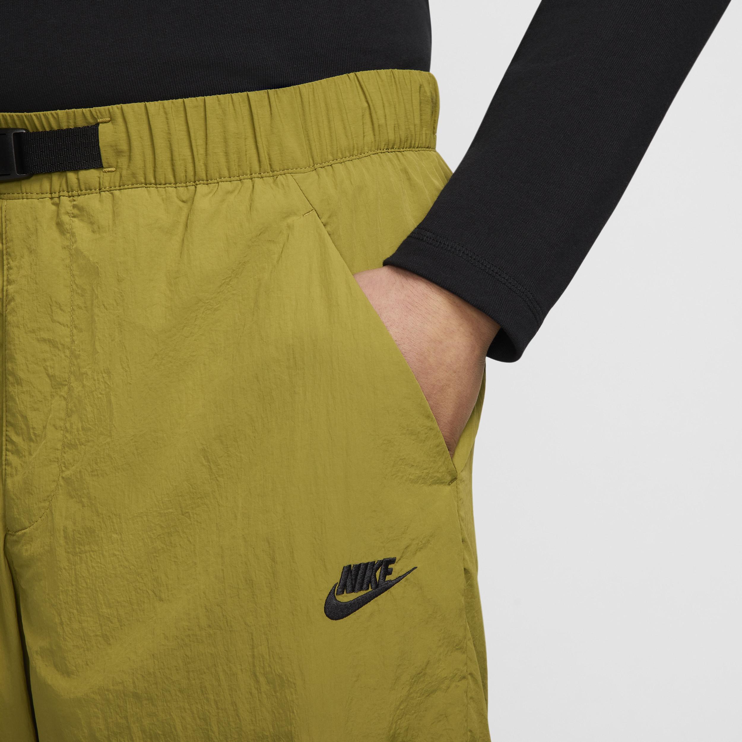 Nike Tech Men's Woven Cargo Pants Product Image