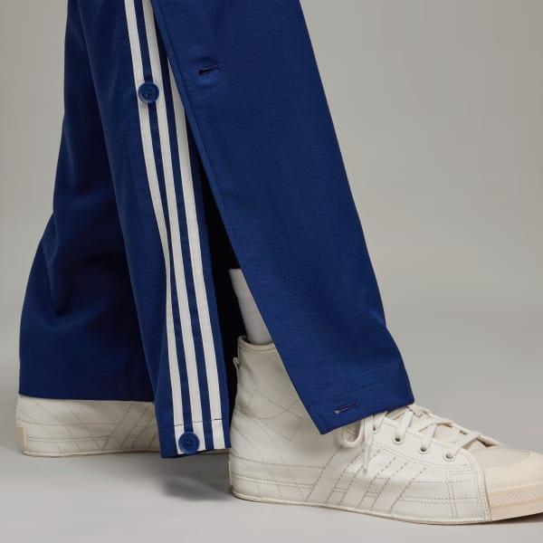 adidas Y-3 Sport Uniform Pants Dark Blue XS Mens Product Image