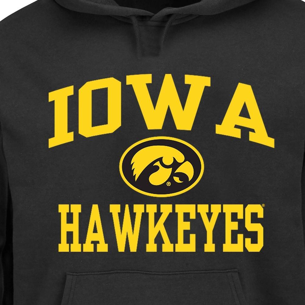 NCAA Iowa Hawkeyes Men's Big & Tall Hoodie Product Image