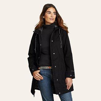 Women's Charly Waterproof Rain Parka Product Image