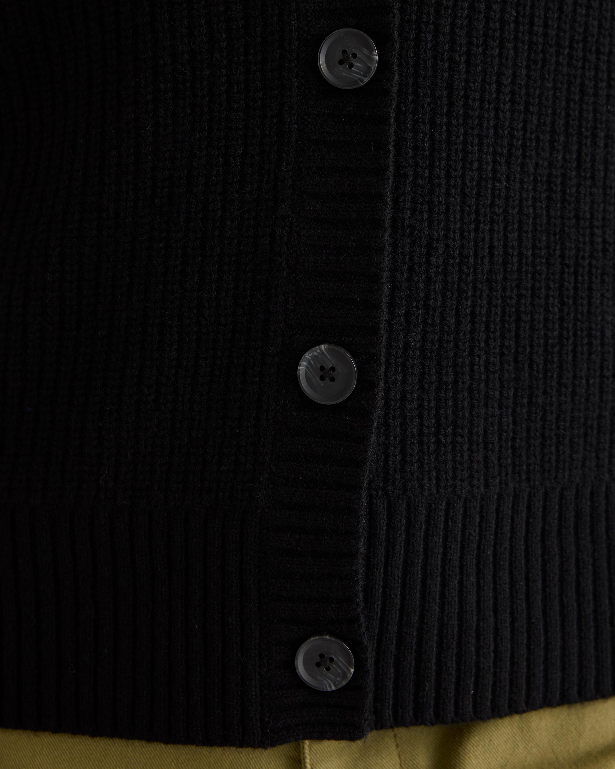 Quince | Women's Mongolian Cashmere Fisherman Sweater Vest Size XL Product Image