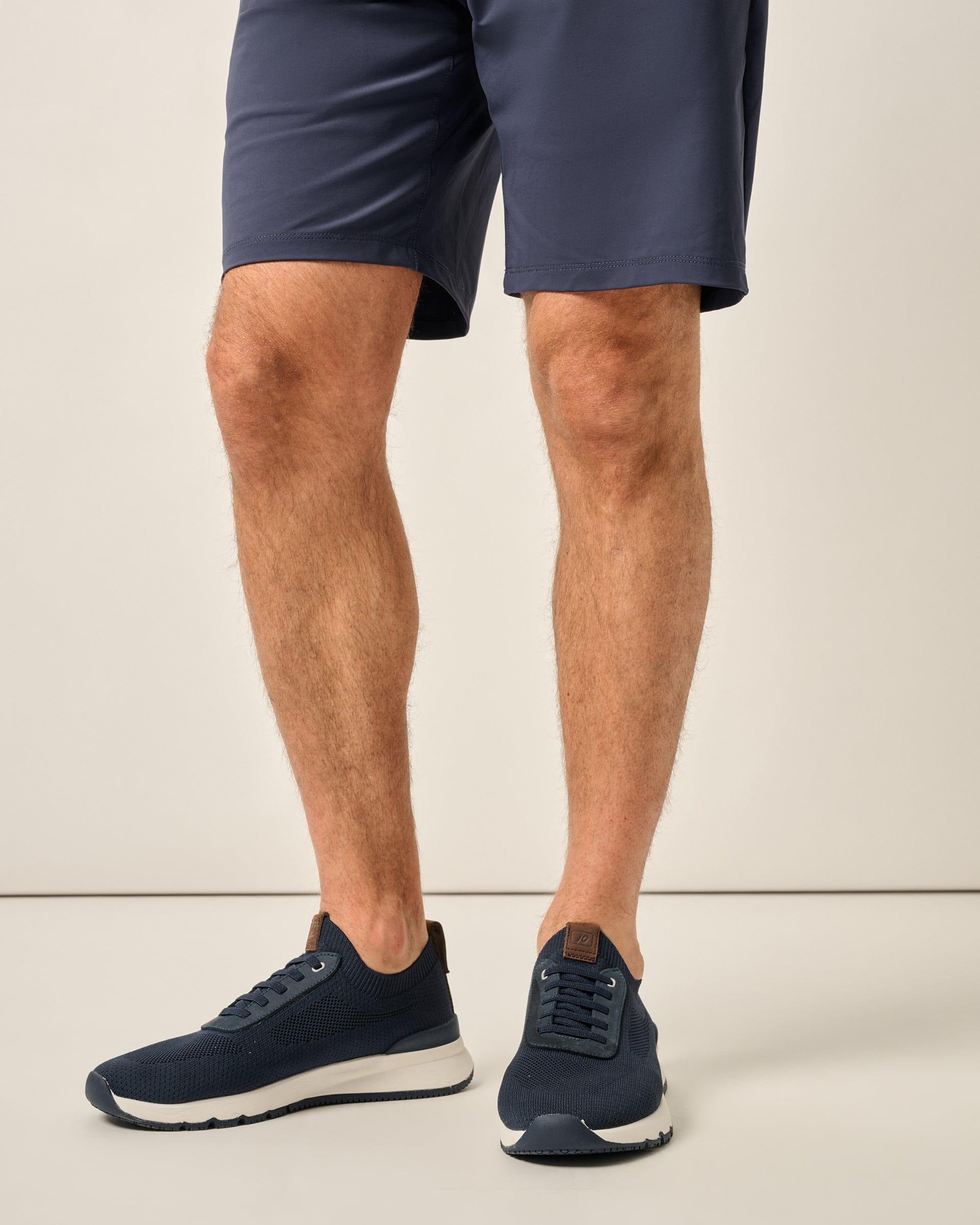 Knit Mesh Runner Male Product Image