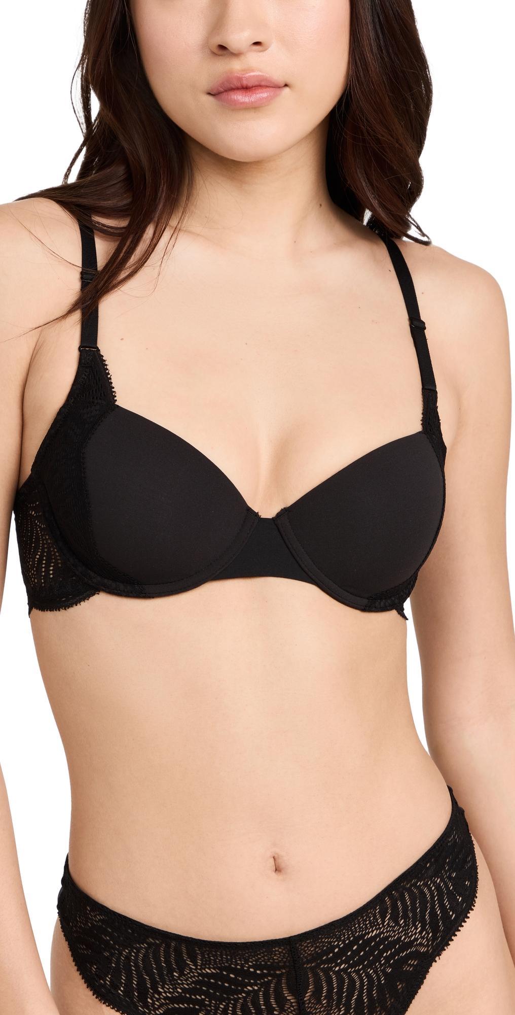 Lush Demi Ultra Soft Contour Underwire Bra Product Image