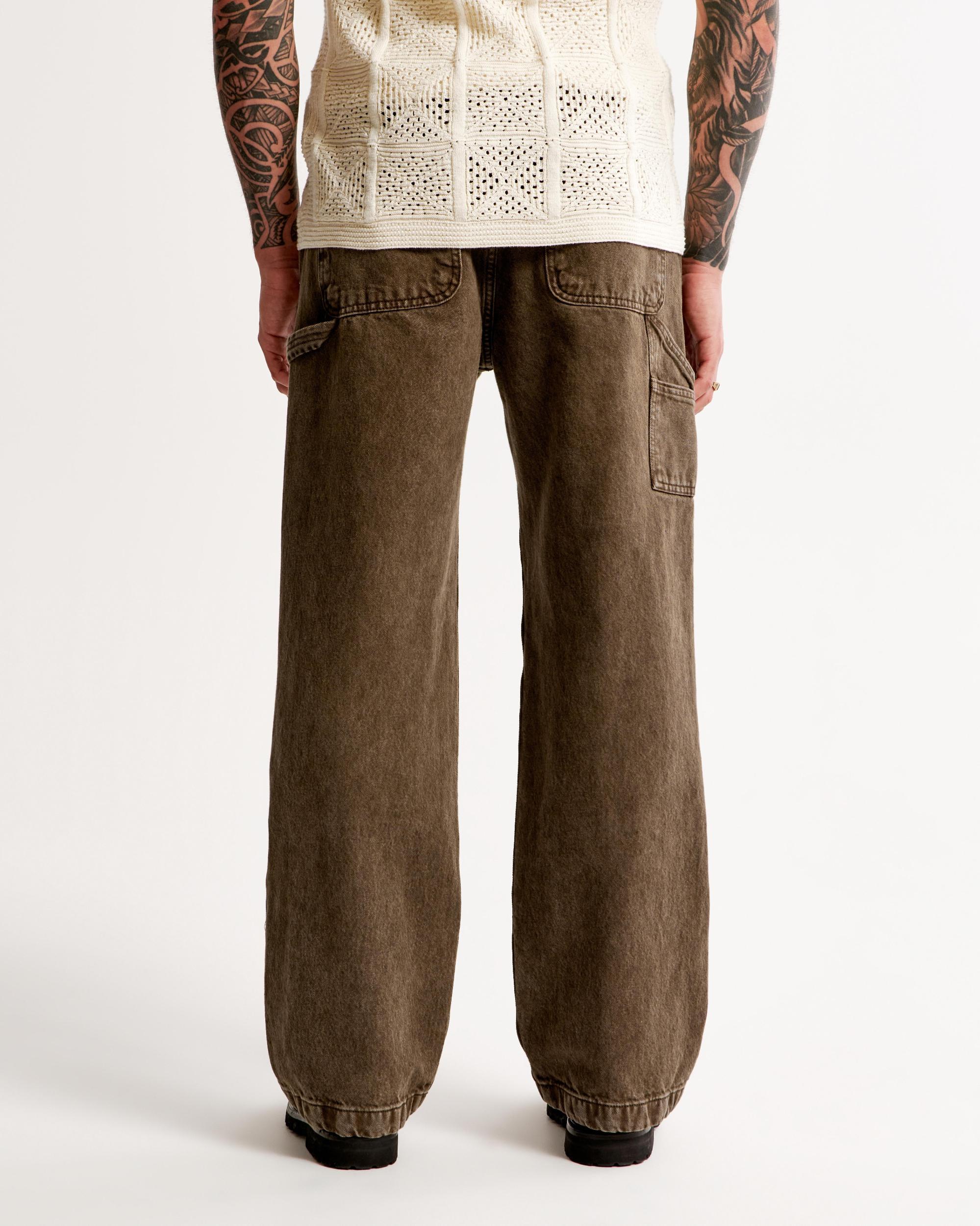 Baggy Workwear Jean Product Image