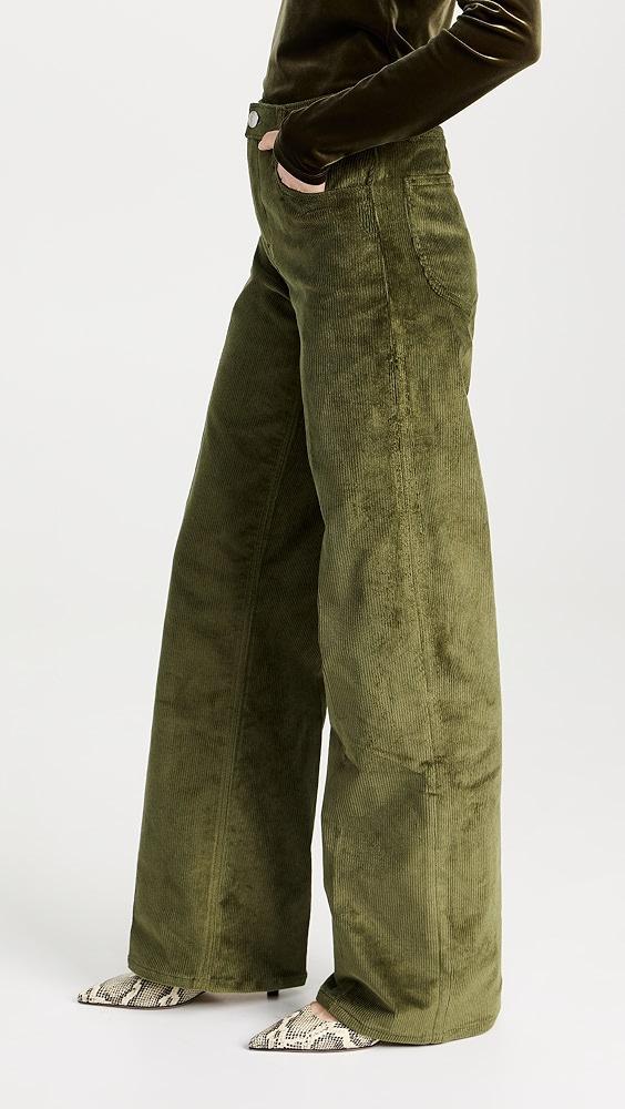 SPRWMN Vintage Wide Leg Pants | Shopbop Product Image