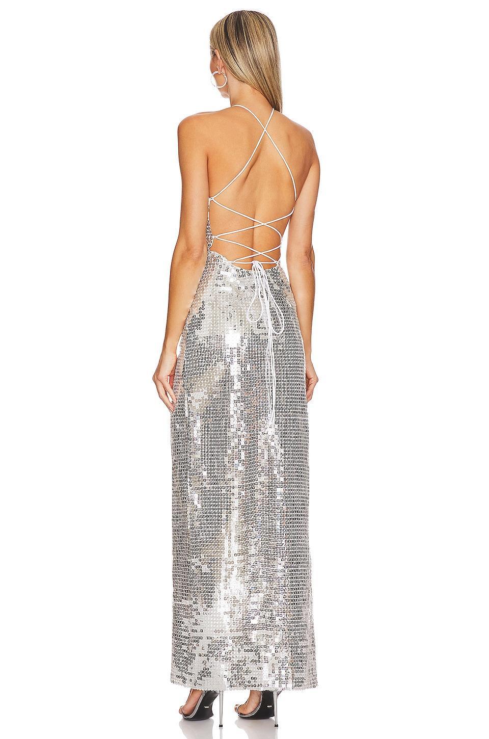 Jovanna Embellished Gown MAJORELLE Product Image