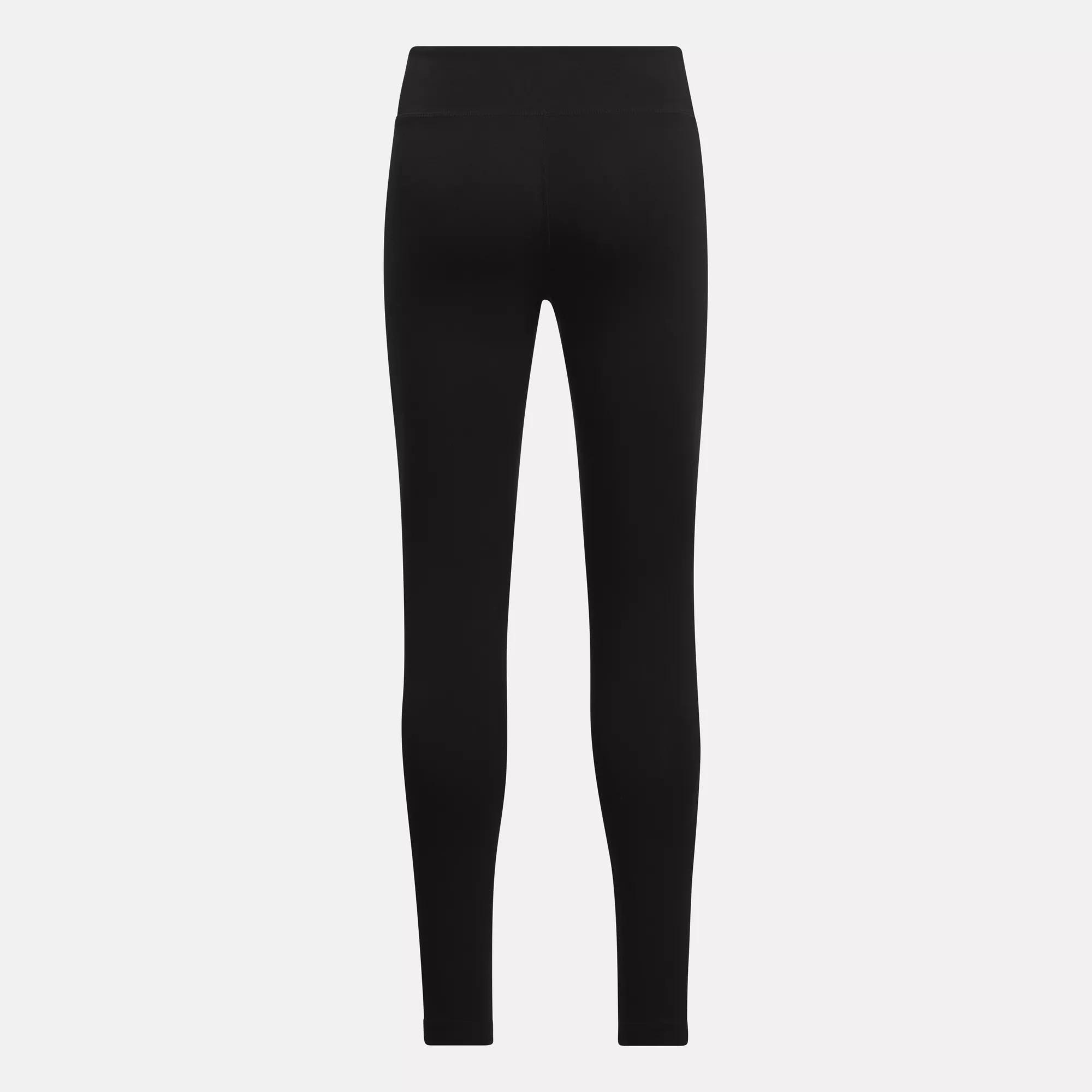 Women's Reebok Identity Small Logo Cotton Leggings Female Product Image