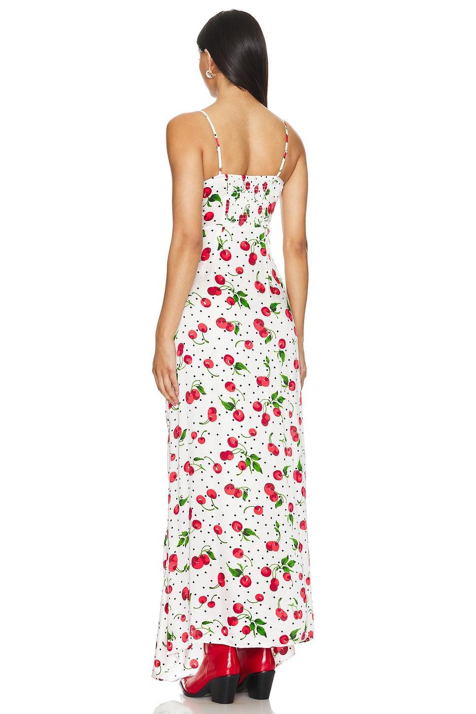 Slip Maxi Dress Leslie Amon Product Image