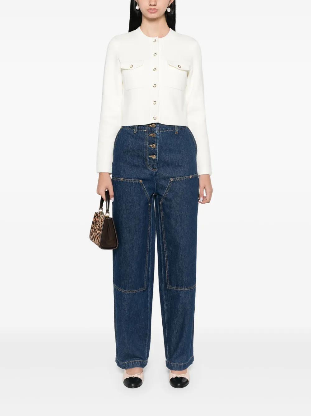 straight-leg jeans Product Image