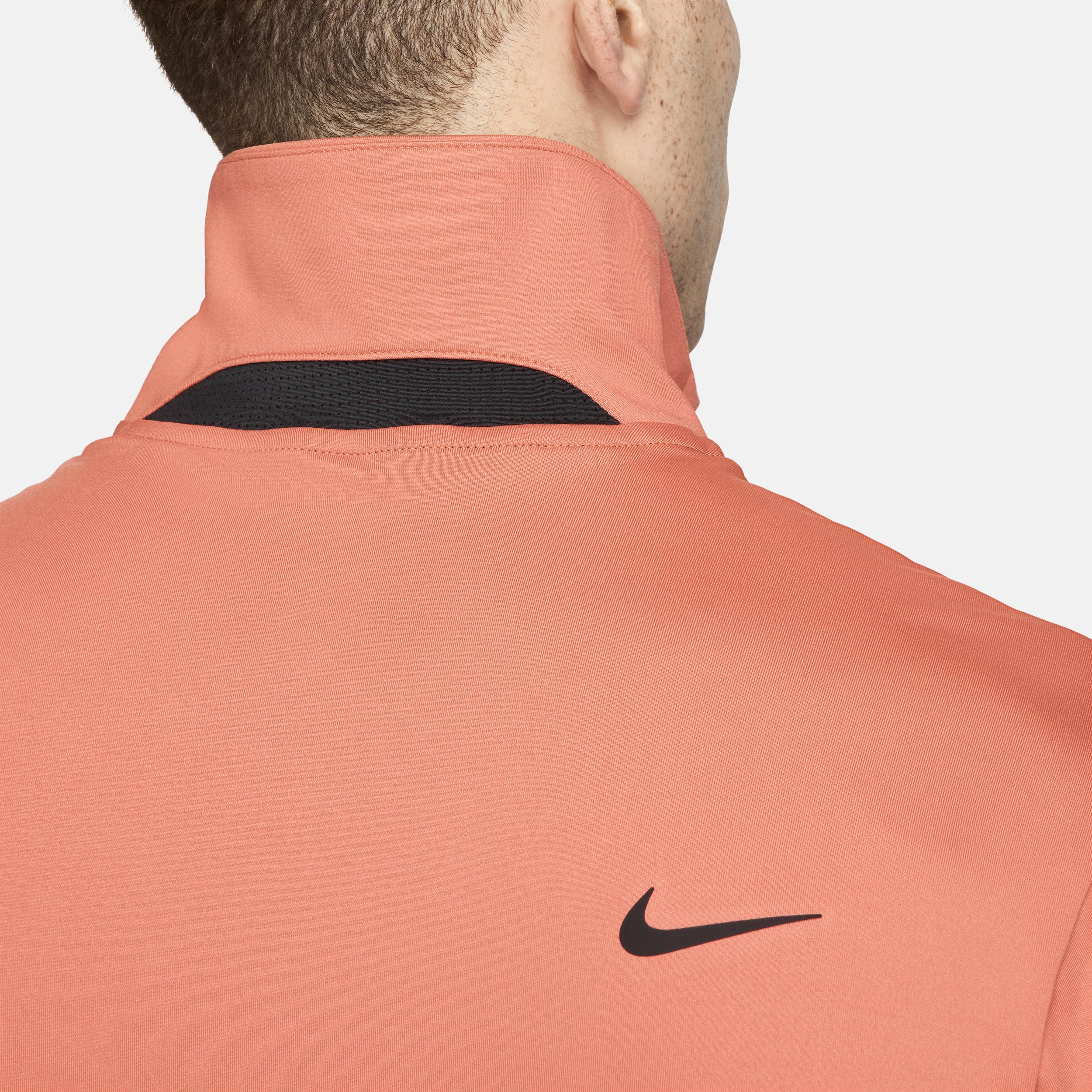 Nike Dri-FIT Tour Men's Solid Golf Polo Product Image