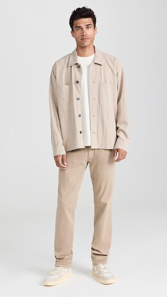 DL1961 Nick Slim Ultimate Twill Pants 34" | Shopbop Product Image