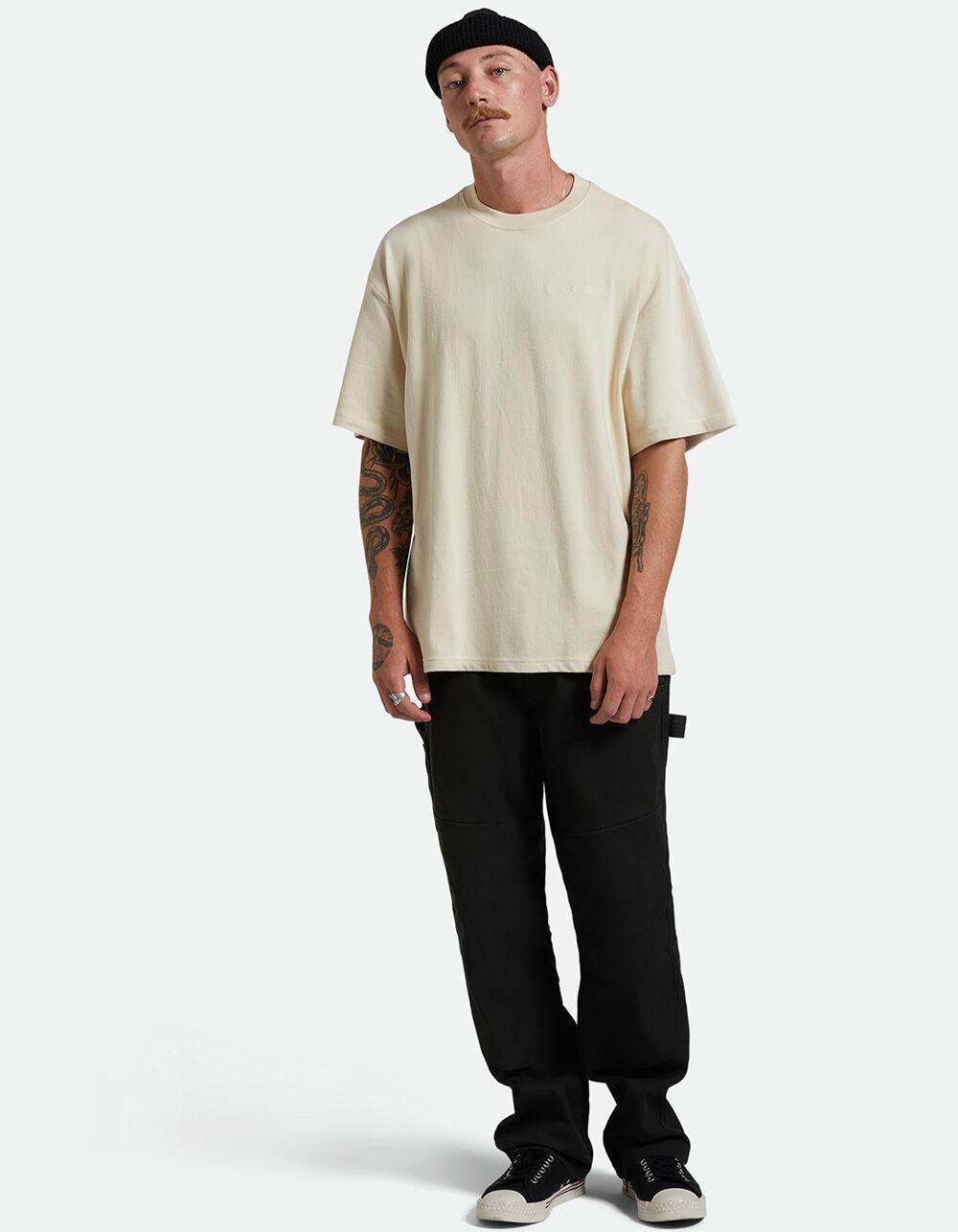 BRIXTON Quality Goods Mens Knit Shirt Product Image