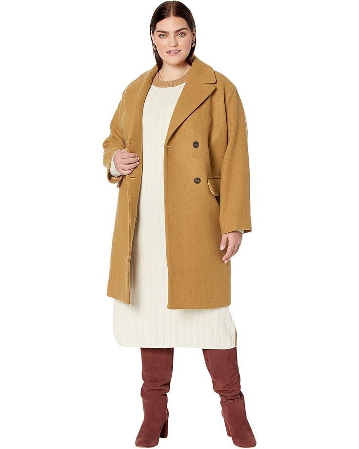 Denim Sherpa Jacket Product Image