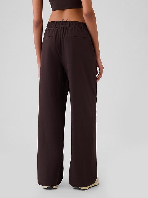 GapFit High Rise Runaround Trousers Product Image