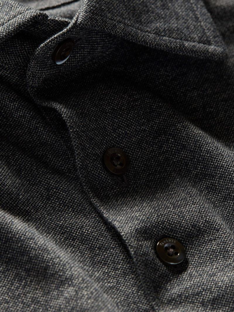Movement™ Short-Sleeve Pique Polo Shirt (Tall) - Dusty Iron Heather Product Image