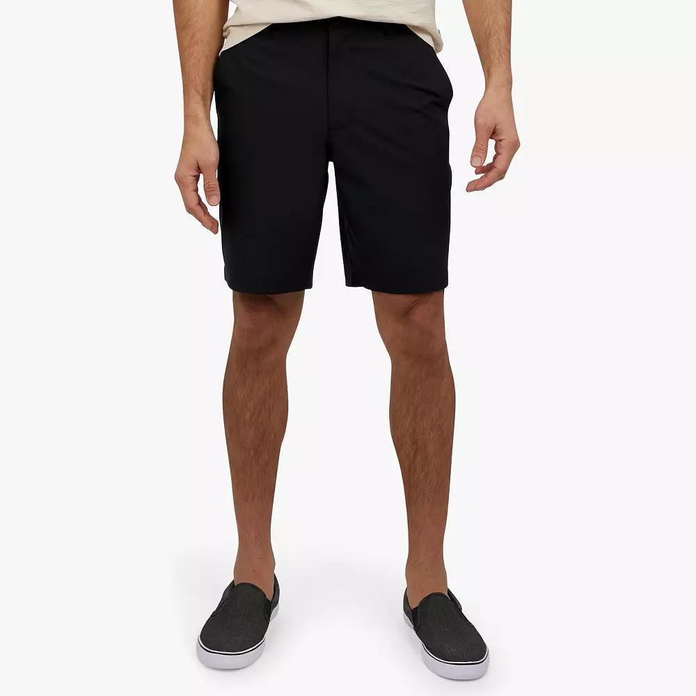 Men's Quiksilver Classic Walk Shorts, Size: 28, Black Product Image