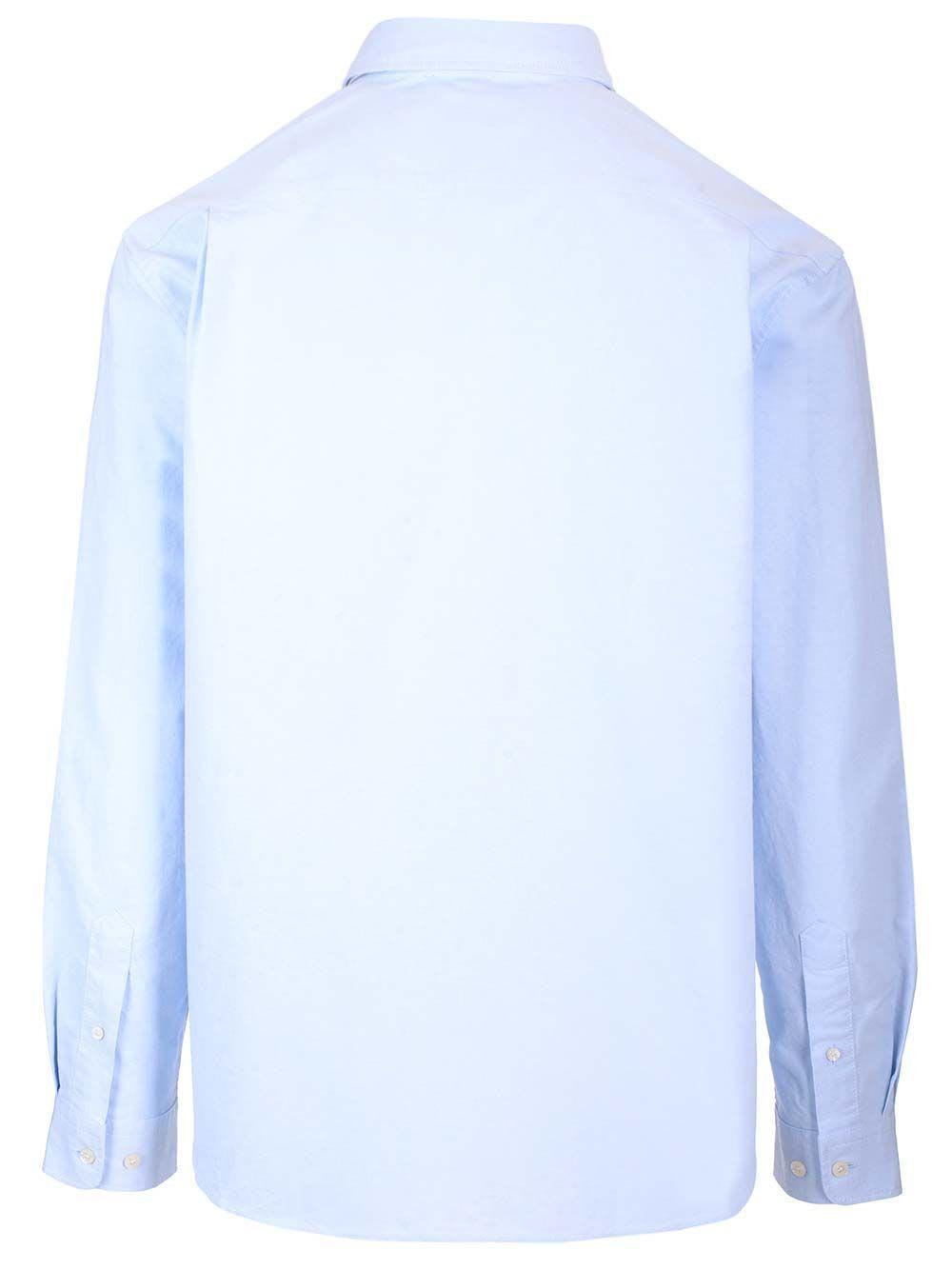 ACNE STUDIOS Shirts In Blue Product Image