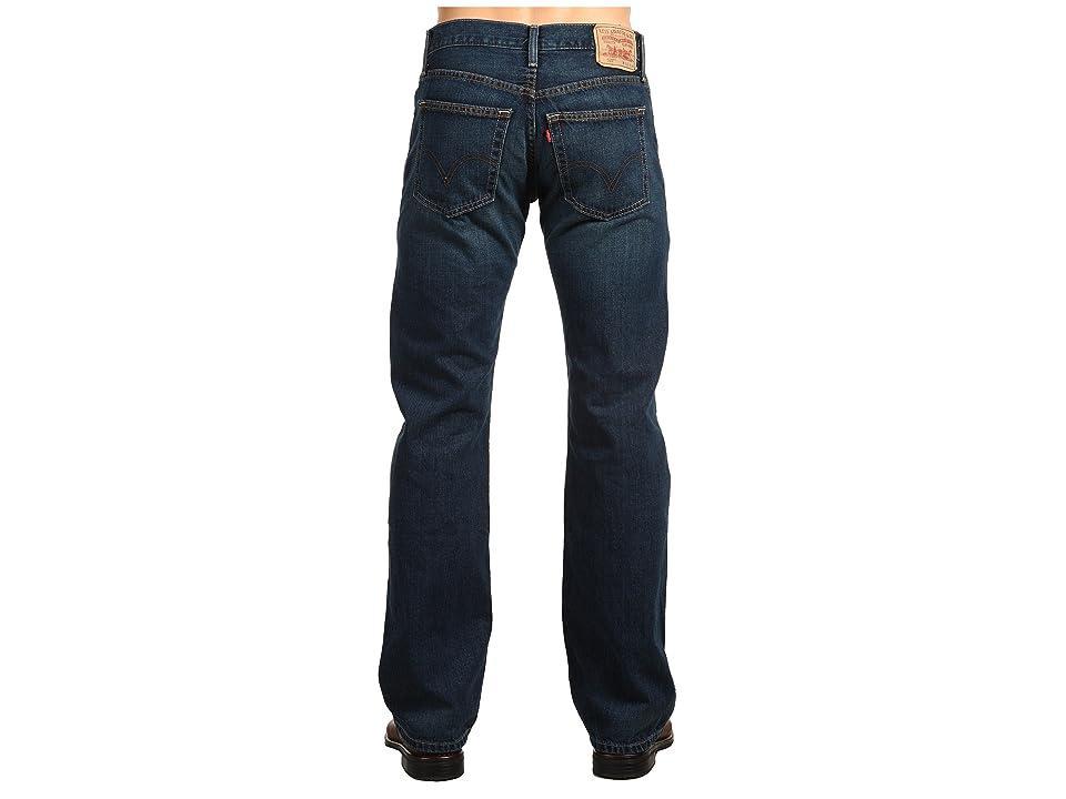 Men's Levi's® 527™ Slim Bootcut Jeans, Size: 38 X 32, Tumbled Rigid Product Image