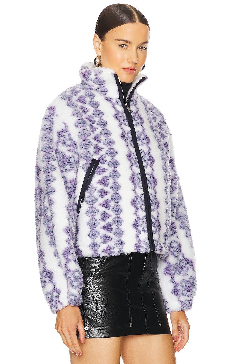 Mackensy Jacket Isabel Marant Etoile Product Image