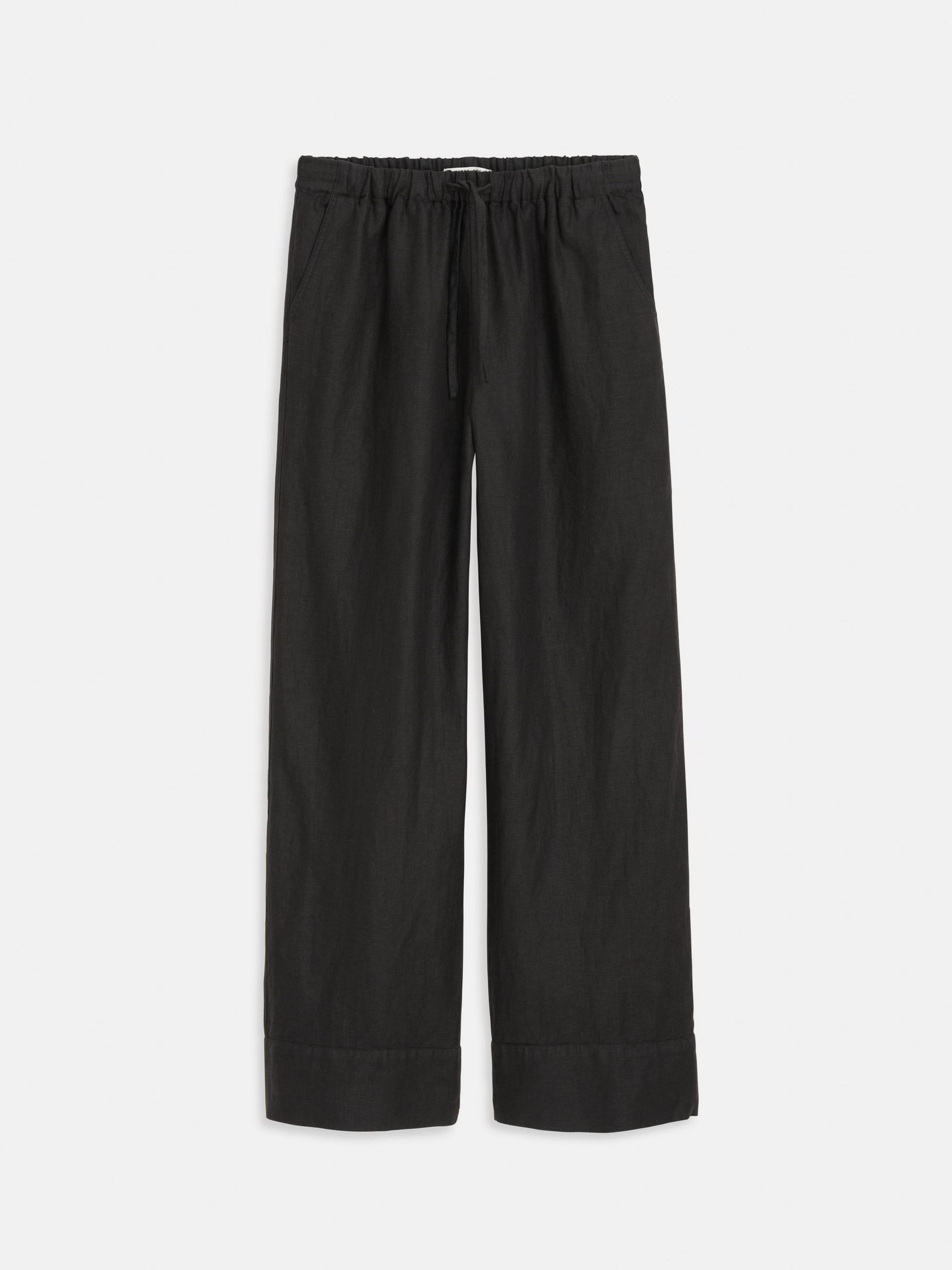 Carolyn Tee In Fine Rib Product Image